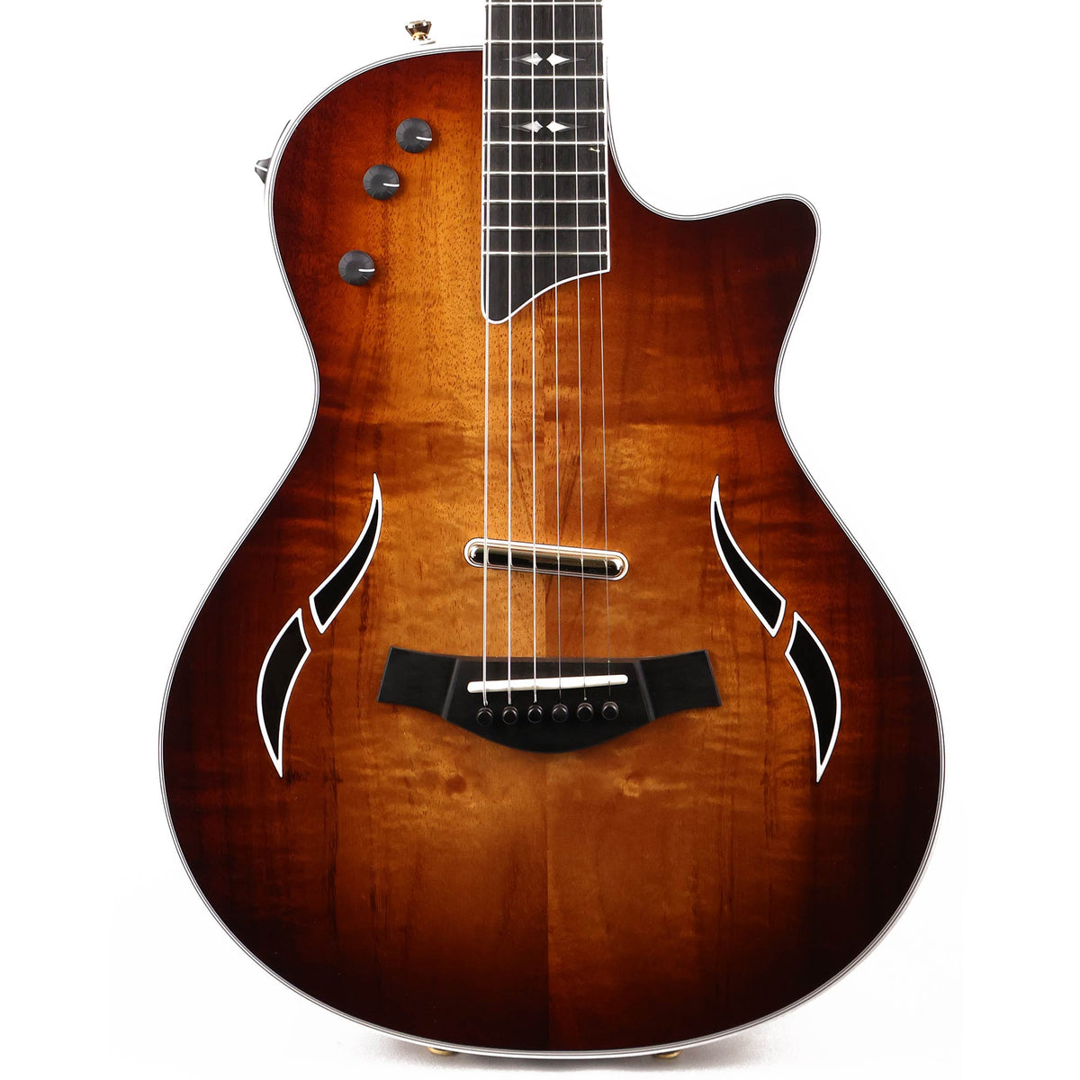 Taylor T5z Custom Koa Shaded Edgeburst — 1