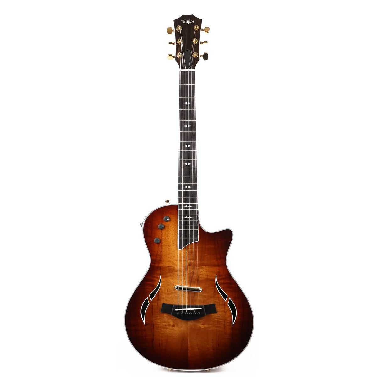 Taylor T5z Custom Koa Shaded Edgeburst — 2
