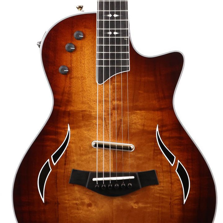 Taylor T5z Custom Koa Shaded Edgeburst