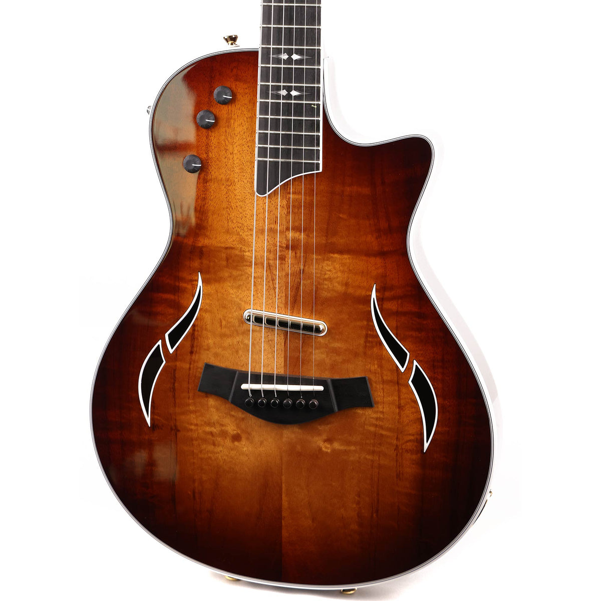 Taylor T5z Custom Koa Shaded Edgeburst — 7