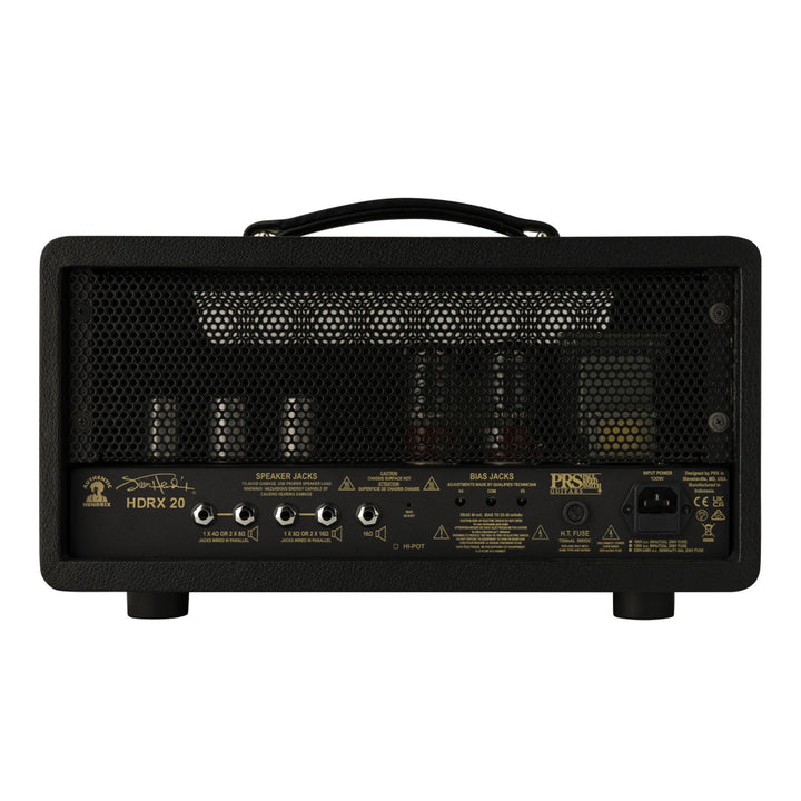 PRS HDRX 20 Guitar Amplifier Head