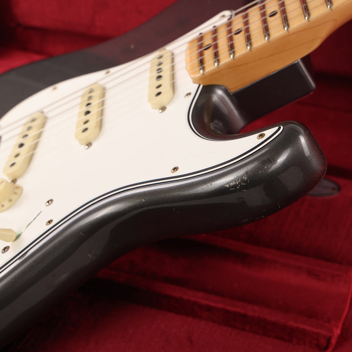 Fender Custom Shop 1969 Stratocaster Journeyman Relic Pewter