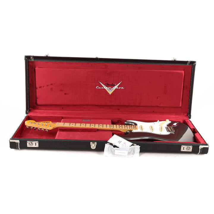 Fender Custom Shop 1969 Stratocaster Journeyman Relic Pewter