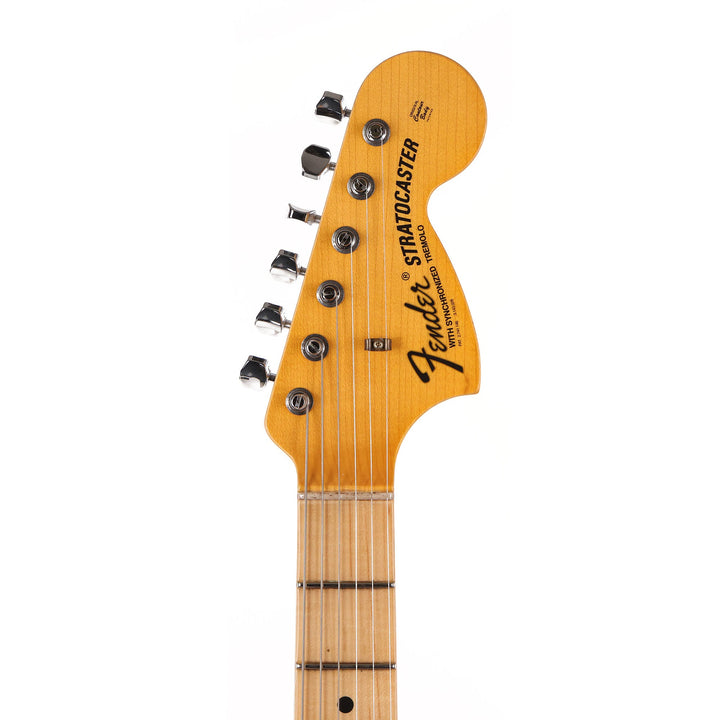 Fender Custom Shop 1969 Stratocaster Journeyman Relic Pewter