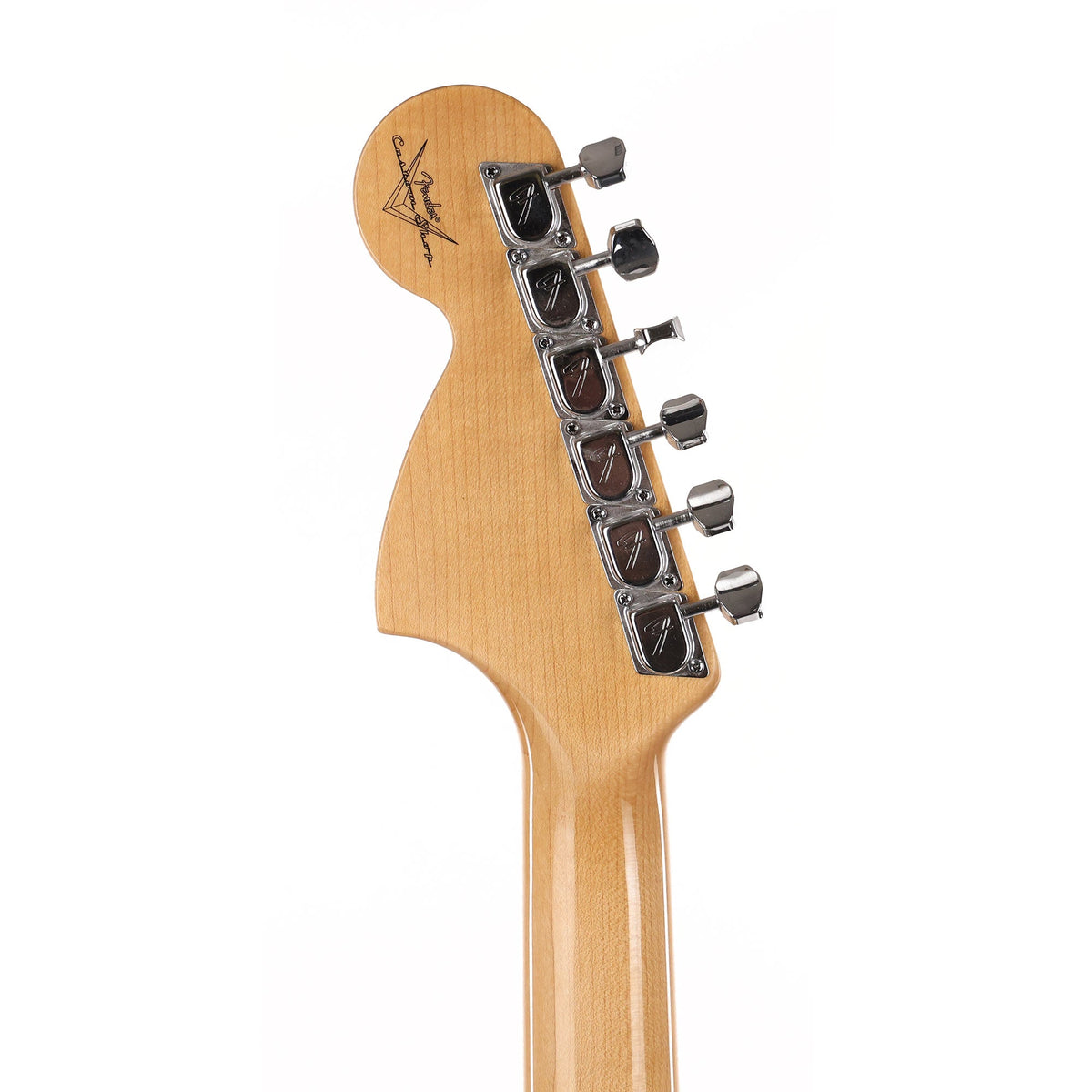 Fender Custom Shop 1969 Stratocaster Journeyman Relic Pewter — 5