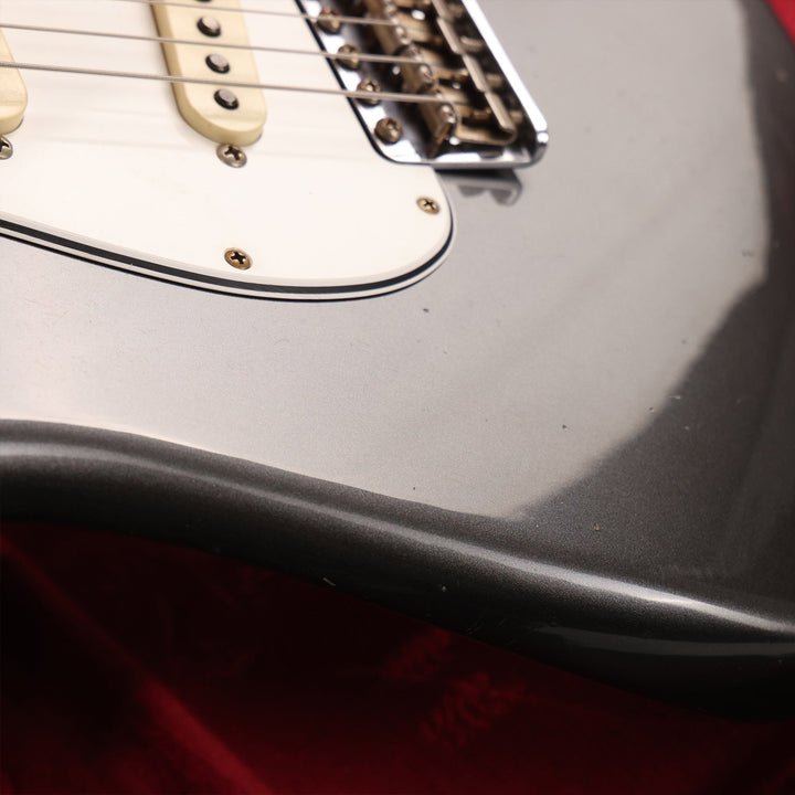 Fender Custom Shop 1969 Stratocaster Journeyman Relic Pewter