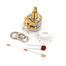 Fender TBX Tone Control Potentiometer Kit