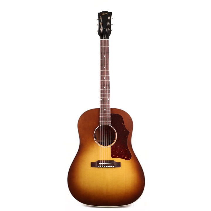 Gibson J-45 Faded 50s Acoustic-Electric Faded Sunburst