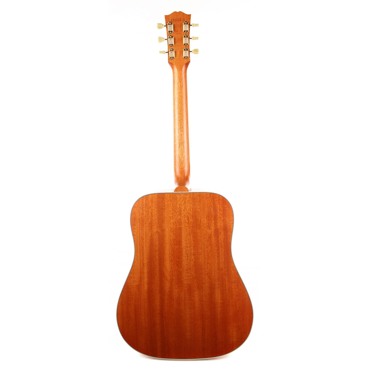 Gibson Hummingbird Faded Acoustic-Electric Natural — 3