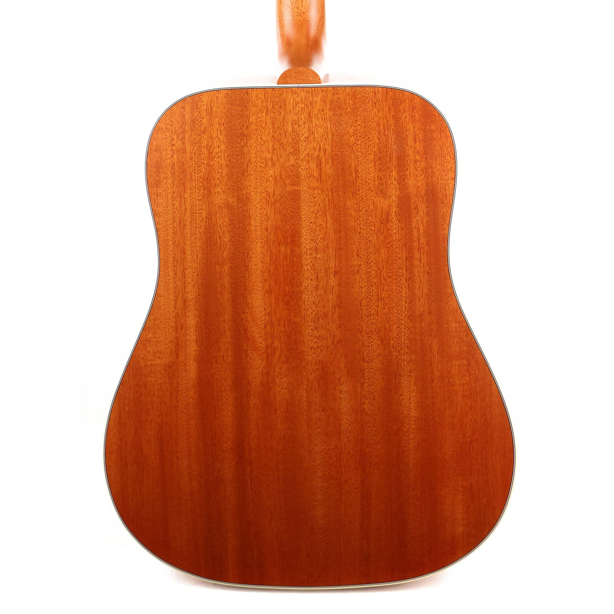 Gibson Hummingbird Faded Acoustic-Electric Natural — 8