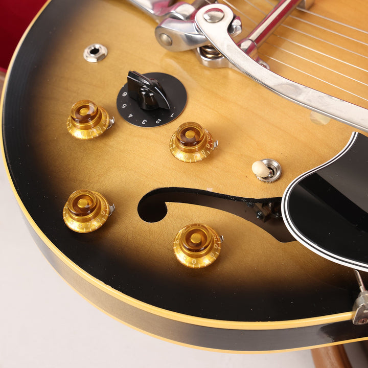 Gibson Custom Shop B.B. King Live at the Regal ES-335 Argentine Grey