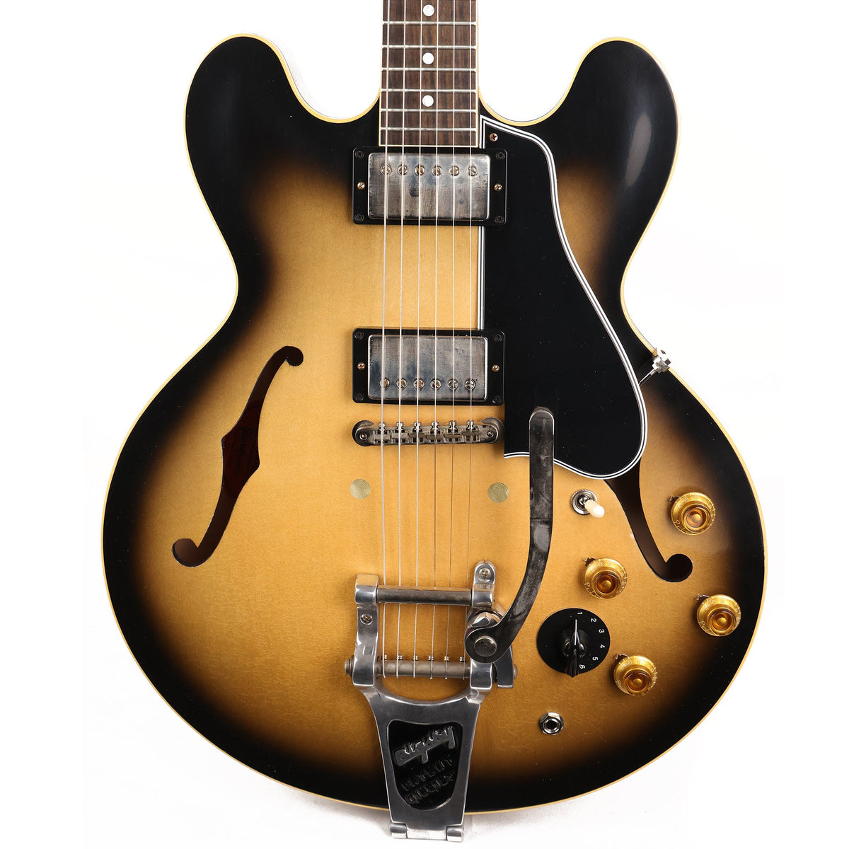 Gibson Custom Shop B.B. King Live at the Regal ES-335 Argentine Grey — 1