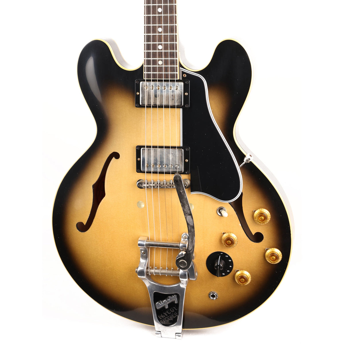 Gibson Custom Shop B.B. King Live at the Regal ES-335 Argentine Grey — 6