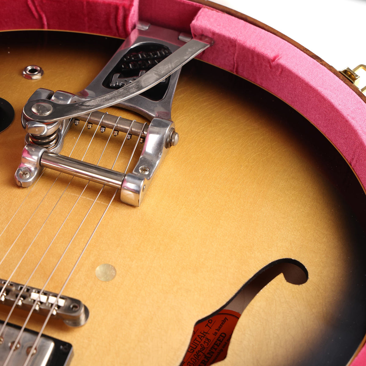 Gibson Custom Shop B.B. King Live at the Regal ES-335 Argentine Grey — 11