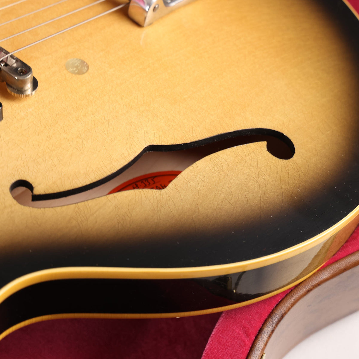 Gibson Custom Shop B.B. King Live at the Regal ES-335 Argentine Grey — 7