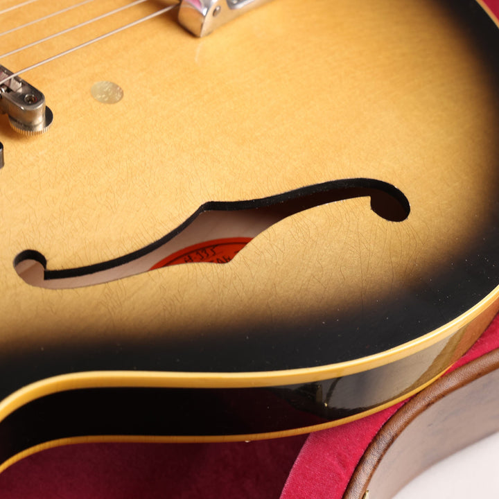 Gibson Custom Shop B.B. King Live at the Regal ES-335 Argentine Grey