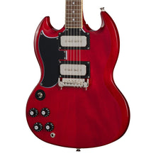 Epiphone Tony Iommi SG Special Left-Handed Vintage Cherry