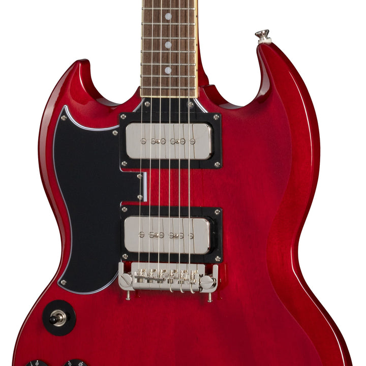 Epiphone Tony Iommi SG Special Left-Handed Vintage Cherry