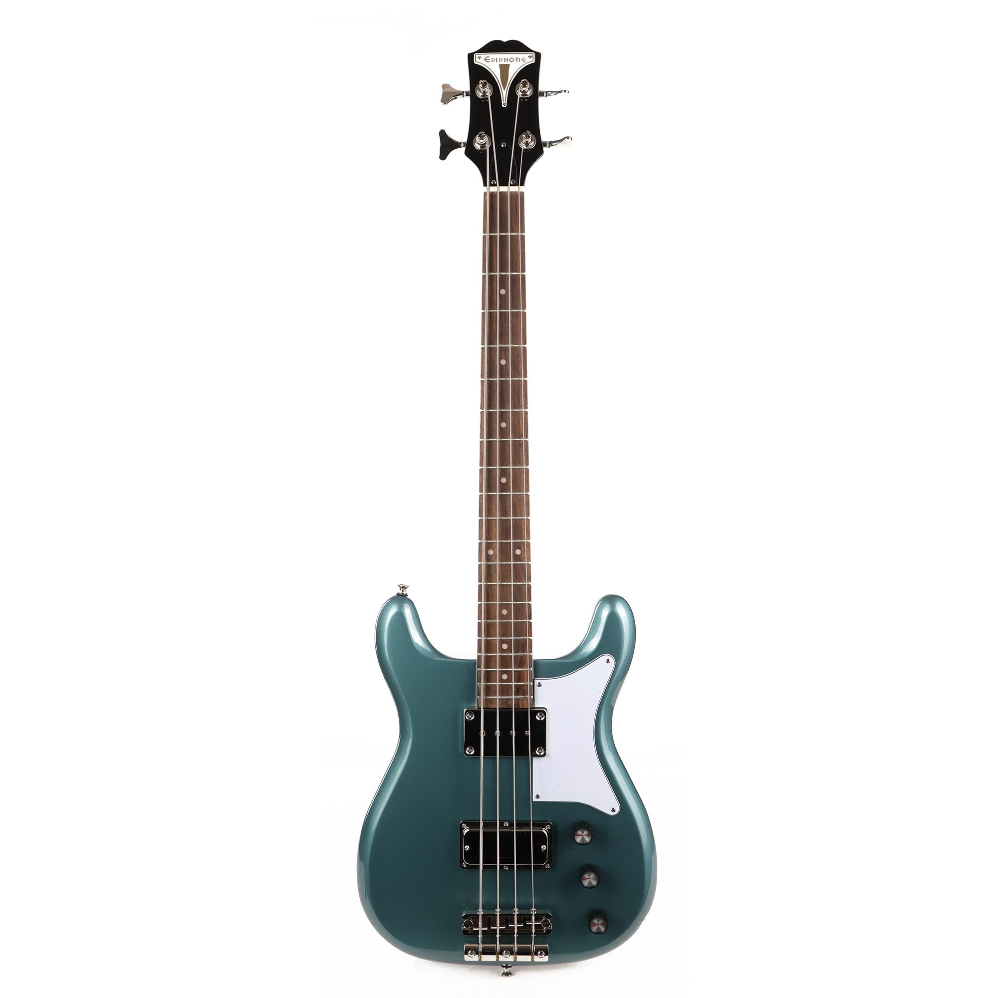Epiphone Newport Bass Pacific Blue | The Music Zoo