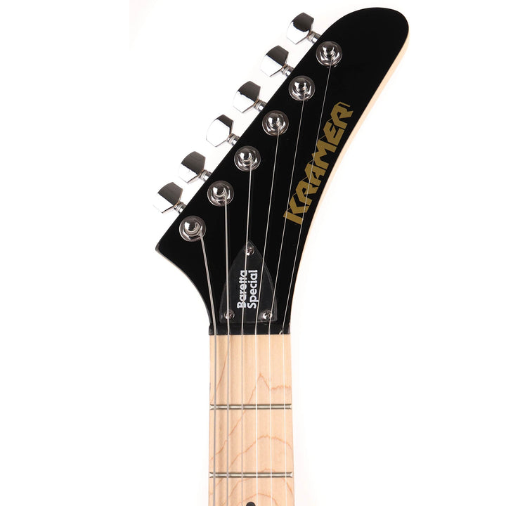 Kramer Baretta Special Ebony