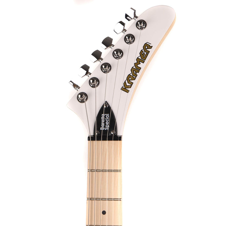 Kramer Baretta Special White