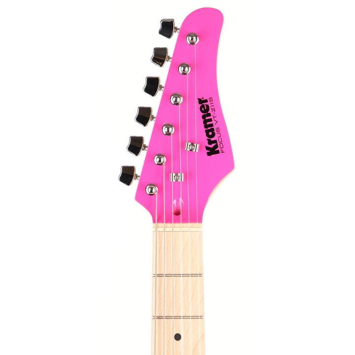 Kramer Focus VT-211S Hot Pink