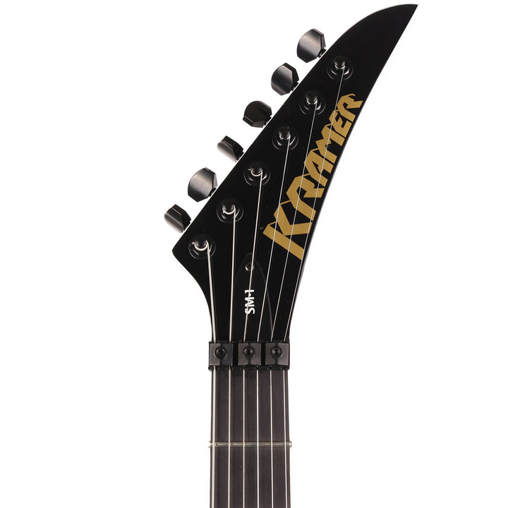 Kramer SM-1 Figured Caribbean Blue Perimeter Used