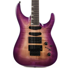 Kramer SM-1 Figured Royal Purple Perimeter