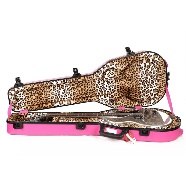 Gibson Billie Joe Armstrong Les Paul Junior Silver Mist