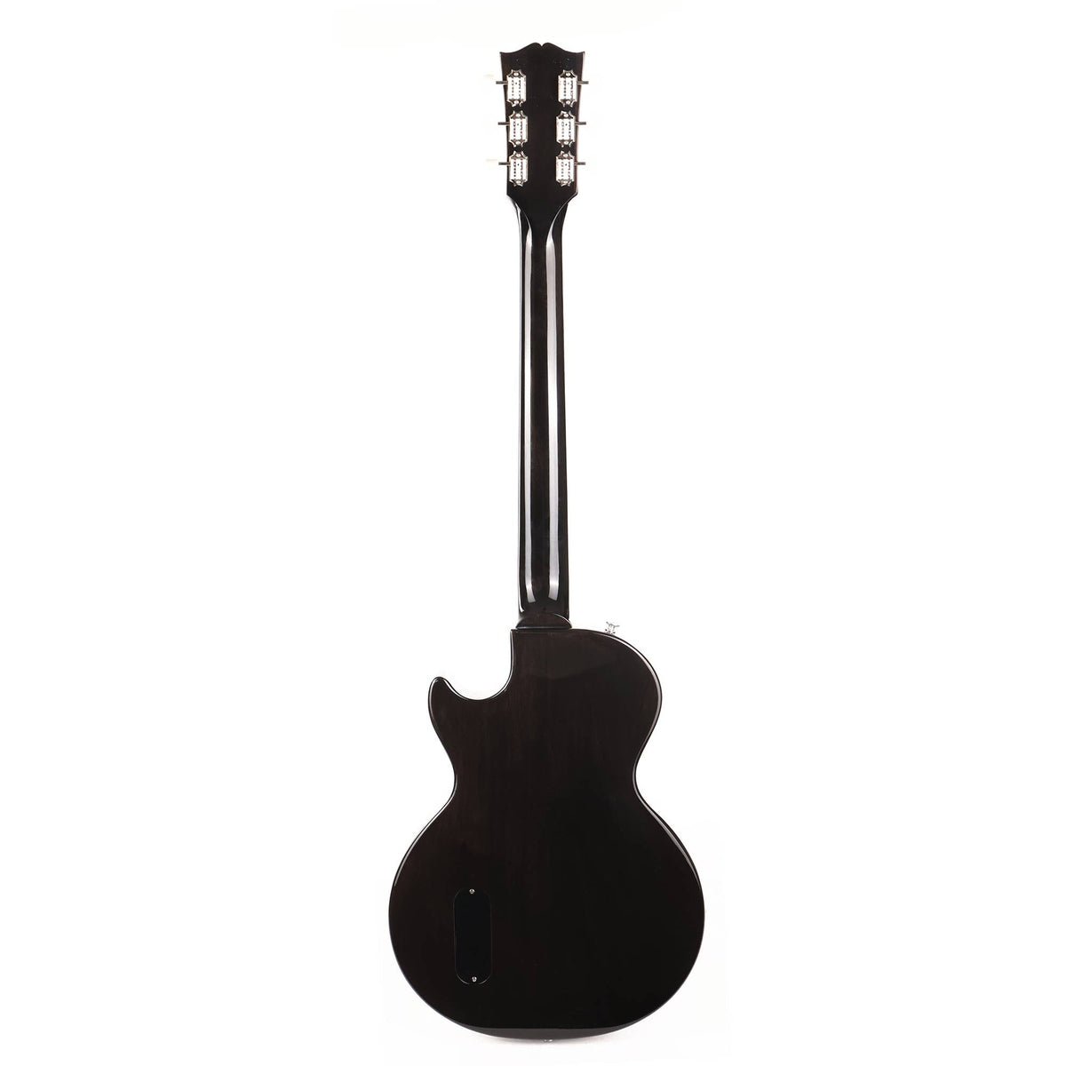Gibson Billie Joe Armstrong Les Paul Junior Guitar Vintage Ebony Gloss — 3