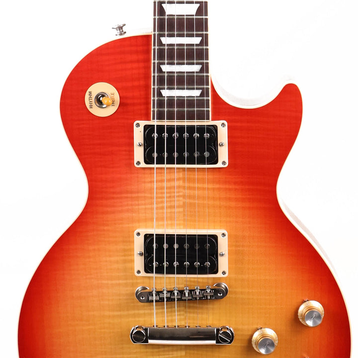 Gibson Les Paul Standard 60s Faded Vintage Cherry Sunburst