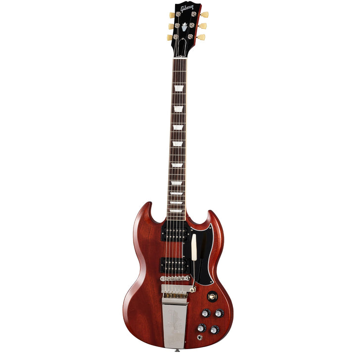 Gibson SG Standard Faded '61 with Maestro Vibrola Cherry