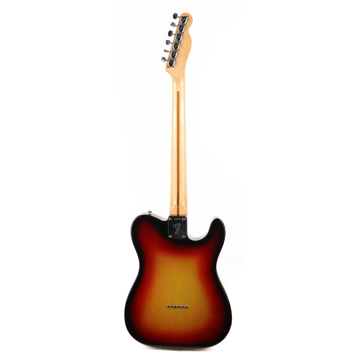 1974 Fender Telecaster Left-Handed Sunburst