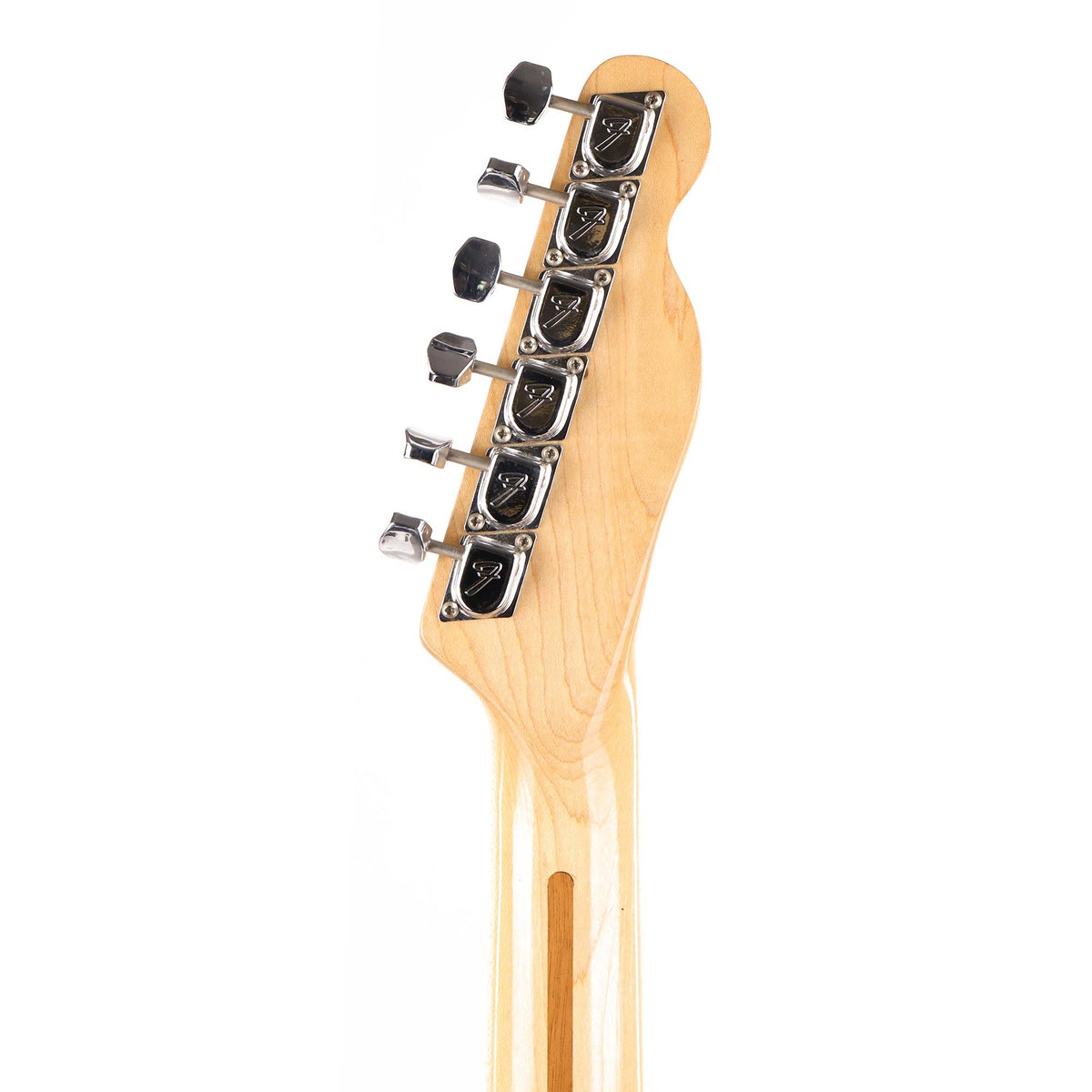 1974 Fender Telecaster Left-Handed Sunburst — 5