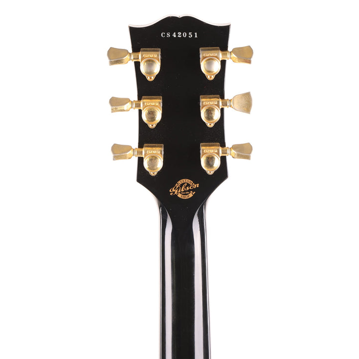 Gibson Custom Shop Les Paul Custom Ebony 2004