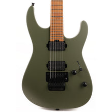 Charvel FSR Pro Mod Dinky DK24R Matte Army Drab