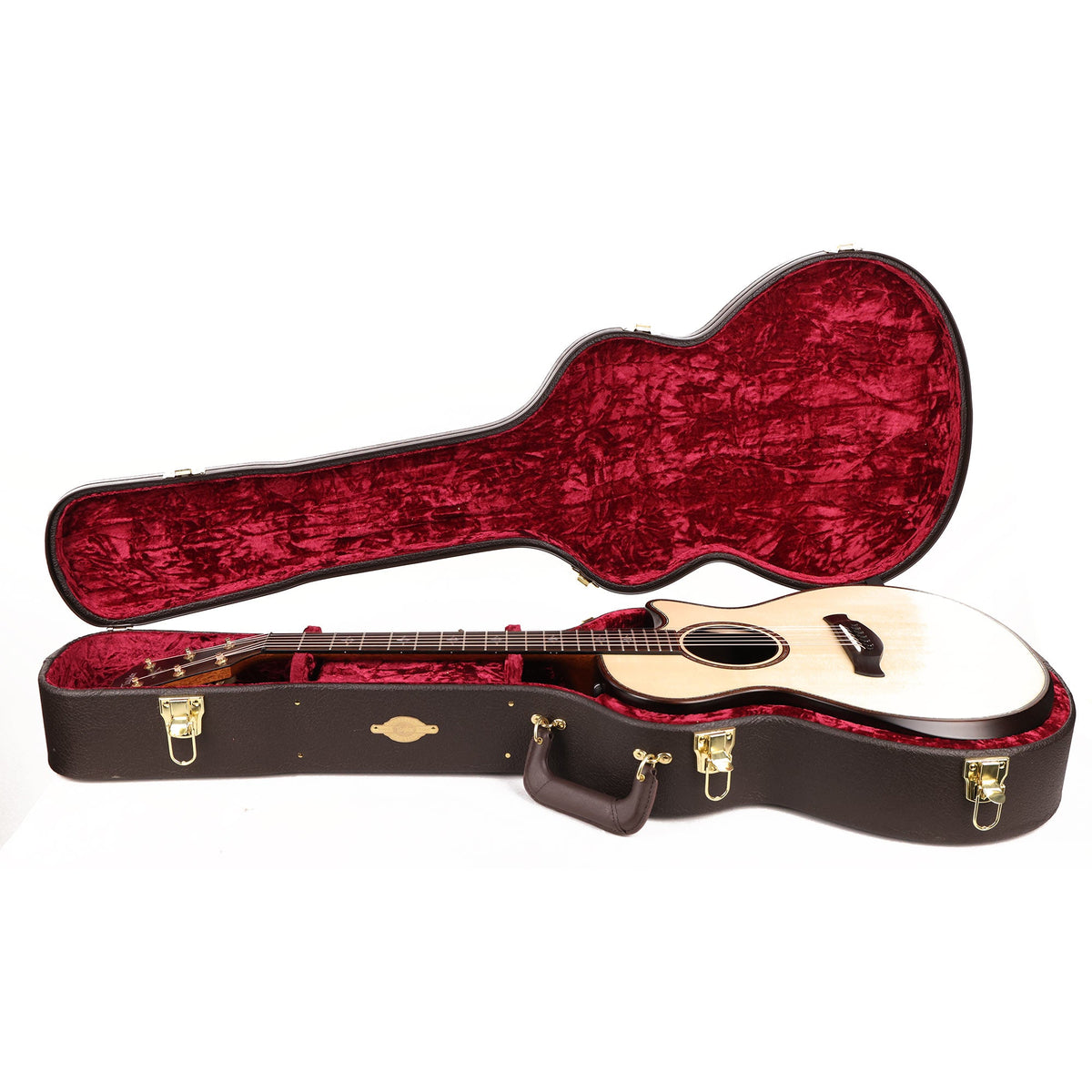 Taylor Builder's Edition 912ce Acoustic-Electric — 9
