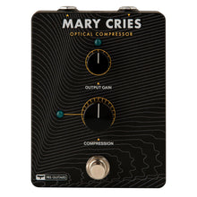 PRS Mary Cries Optical Compressor Effect Pedal