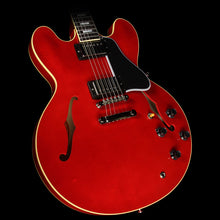 Gibson Custom Shop '63 Block ES-335 Electric Guitar Faded Cherry