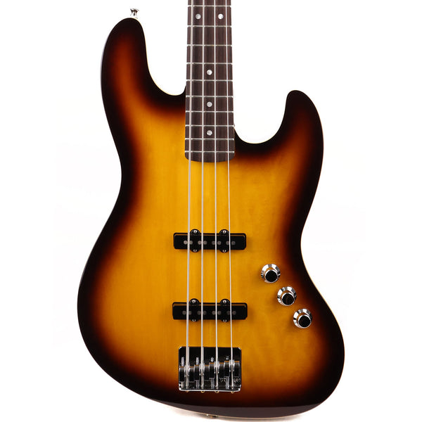 Fender Aerodyne Special Jazz Bass Chocolate Burst