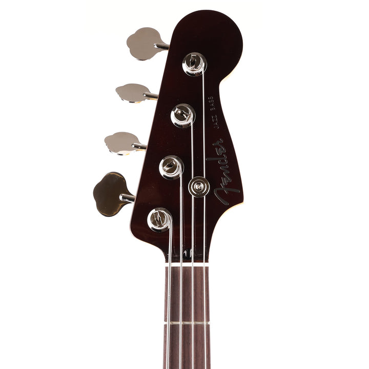 Fender Aerodyne Special Jazz Bass Chocolate Burst Used