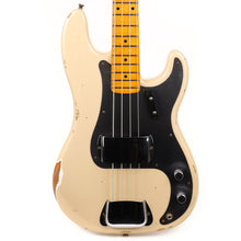 Fender Custom Shop 1958 Precision Bass Relic Faded Desert Sand
