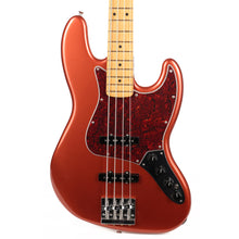 Fender Player Plus Jazz Bass Aged Candy Apple Red 2021