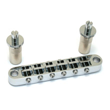 All Parts Gotoh Tune-o-matic Bridge (Nickel)