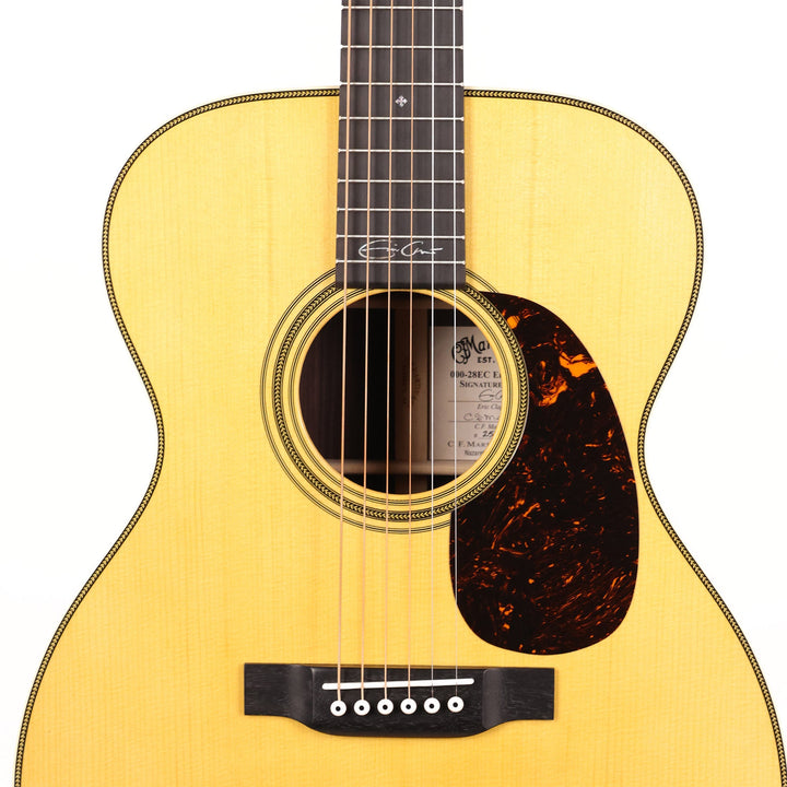 Martin 000-28EC Eric Clapton Model Acoustic Vintage Toner