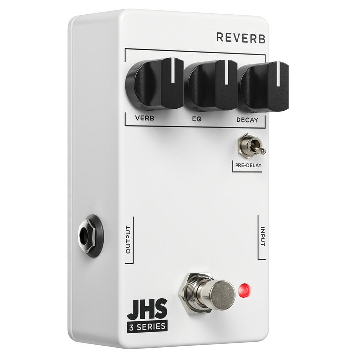 JHS 3 Series Octave Reverb Effect Pedal