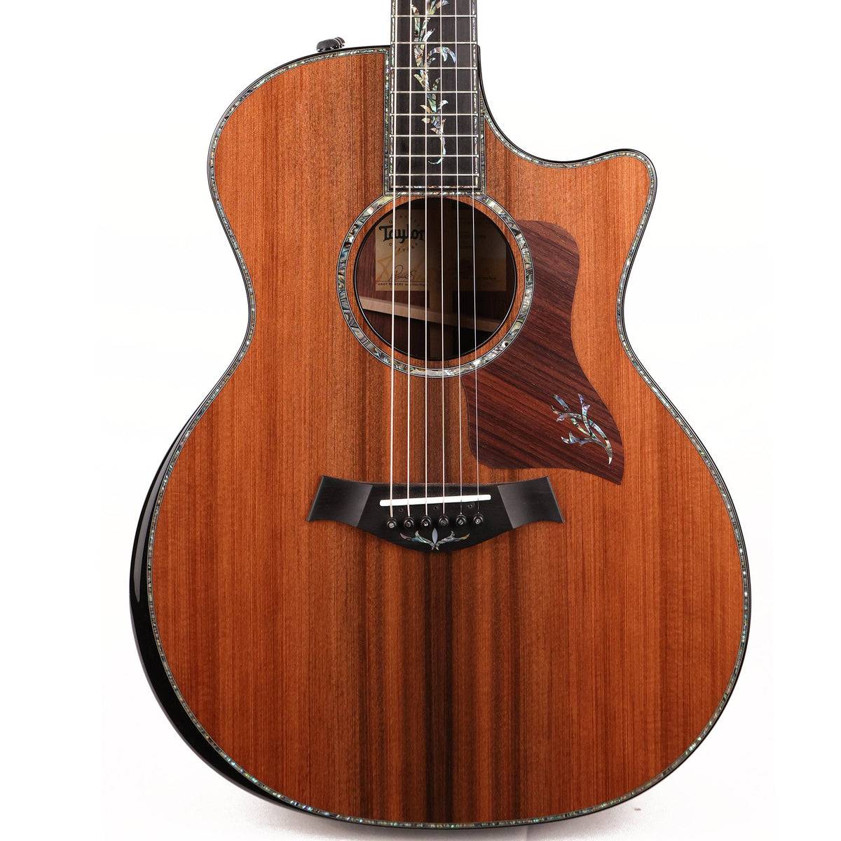 Taylor PS14ce Honduran Rosewood and Sinker Redwood 2023 — 1