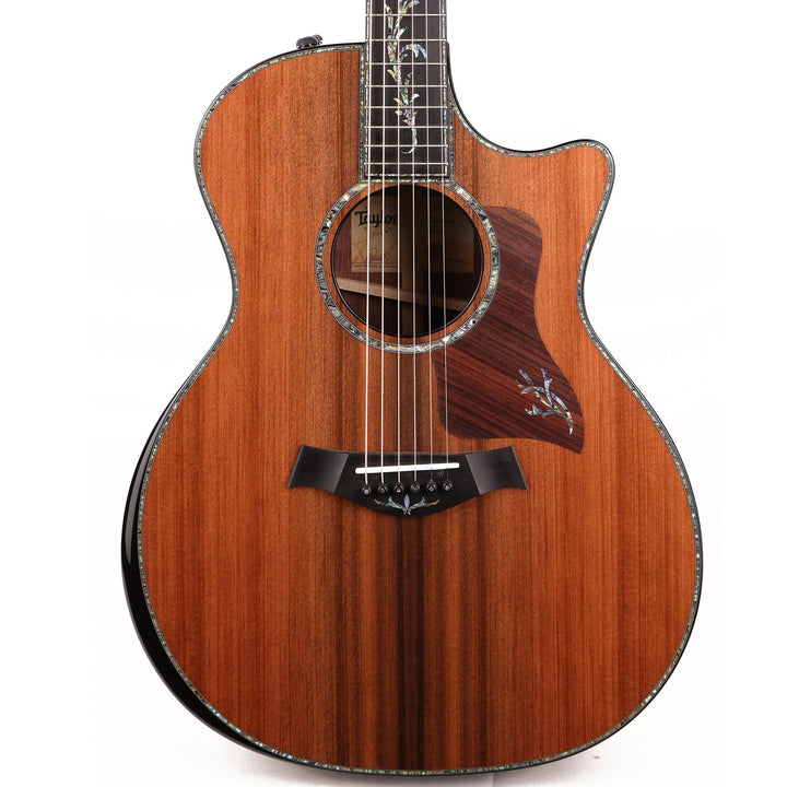 Taylor PS14ce Honduran Rosewood and Sinker Redwood 2023