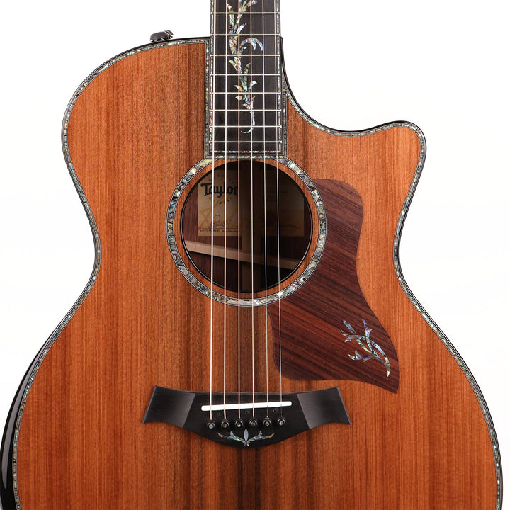 Taylor PS14ce Honduran Rosewood and Sinker Redwood 2023