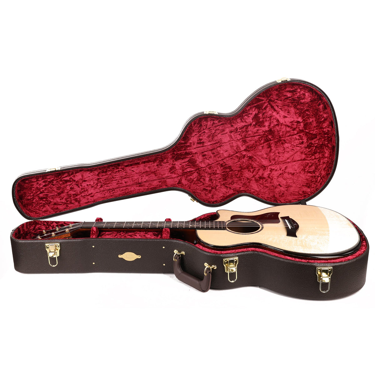 Taylor PS14ce Grand Auditorium Adirondack Spruce and Honduran Rosewood — 11